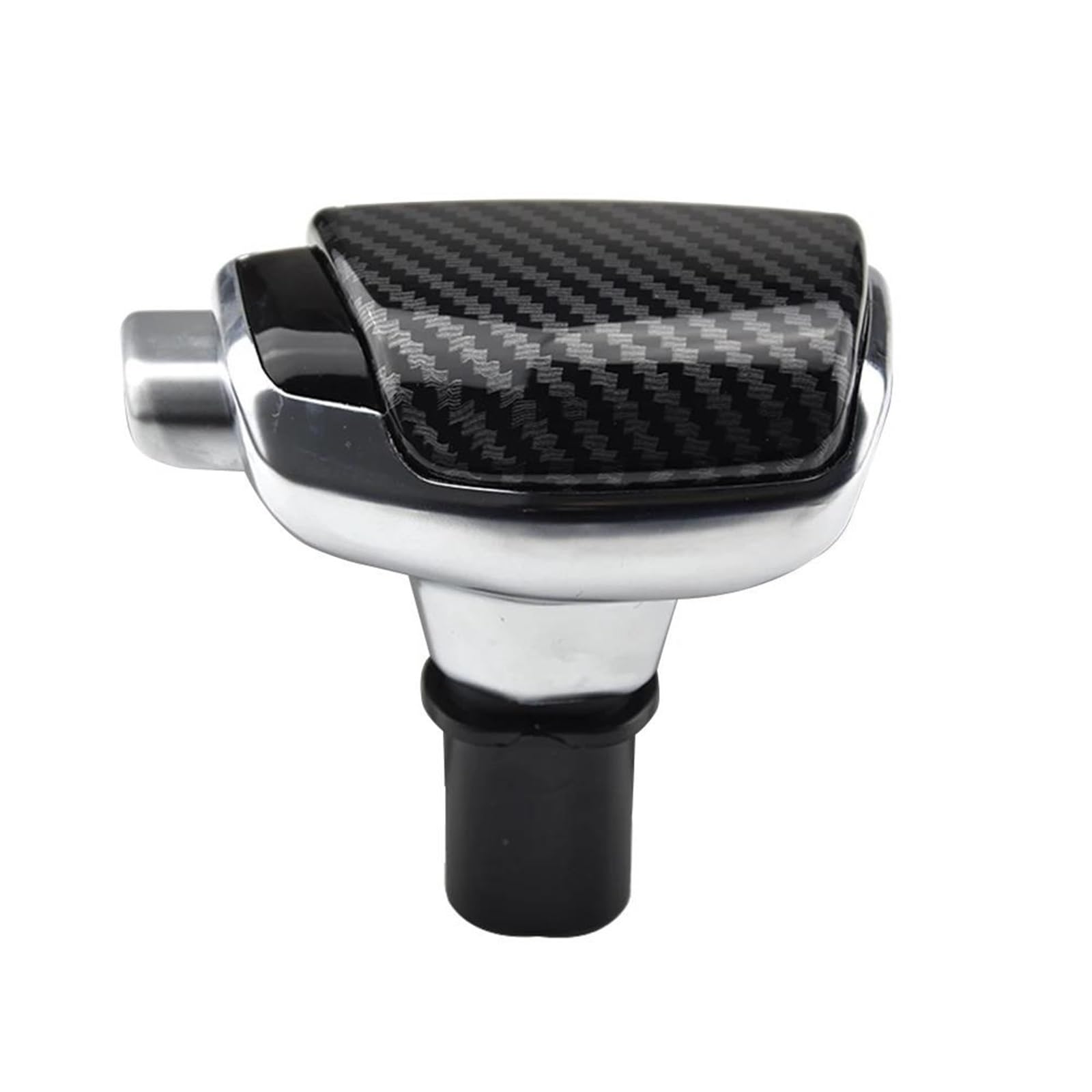 UIFCOG Gear Shifter Knob for Hyundai Ix35 Ix25 for Mistra for Tucson Automatic AT Gear Shift Knob Interior Decorate(D)