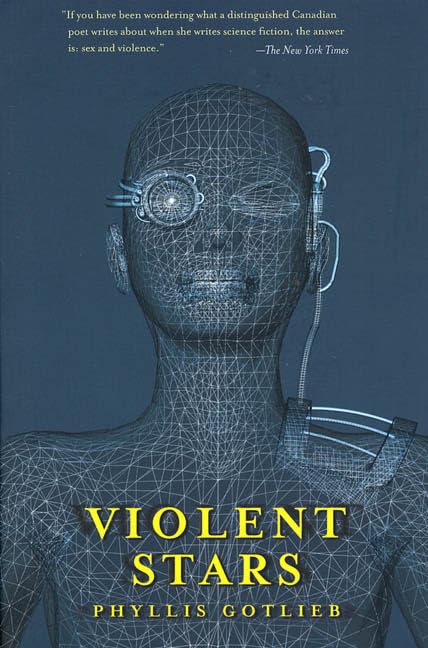 Violent Stars (Lyhhrt Trilogy)