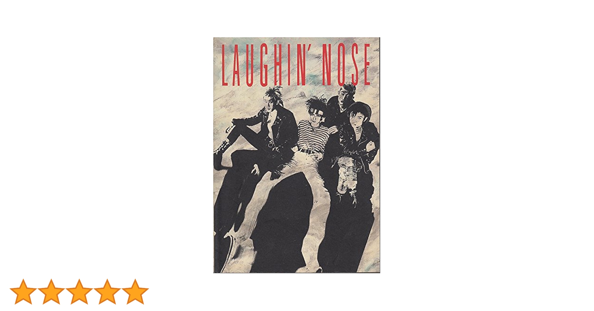 Amazon.co.jp: ラフィン・ノーズ (バンドスコア) : 本