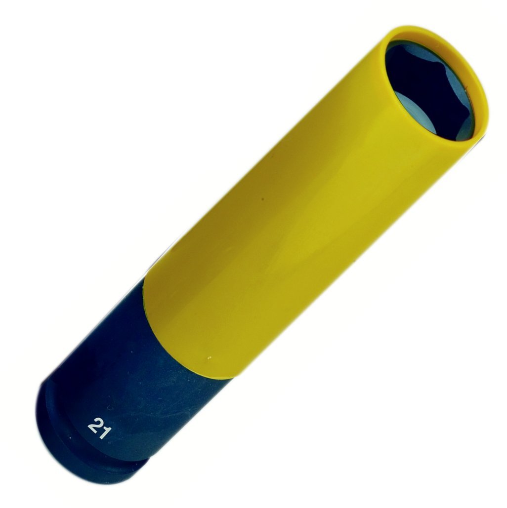 Kaufen Proxxon 23976. Impact Steckschlüssel 1/2, 21 mm, 130 mm lang
