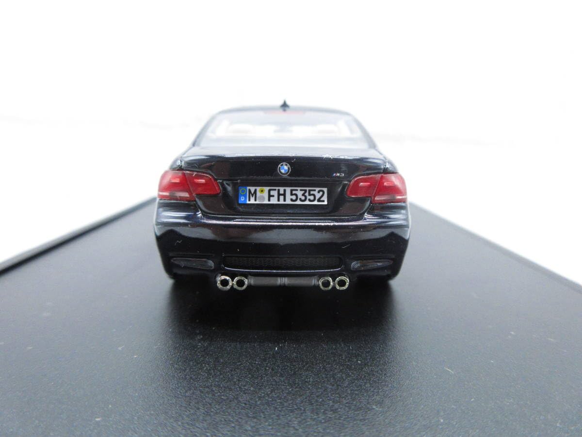 BMW M3 ダイヤモンドブラック ミニカー 1/43 BMW M3 ダイヤモンドブラック ミニカー 1/43 Amazon | ミニカー