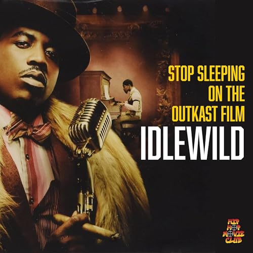 Couverture de Stop sleeping on the OutKast film Idlewild!