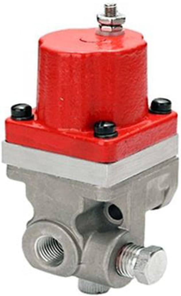 24V Fuel Shutoff Solenoid 3054610 134074 3054609 4024809 Compatible with Cummins N14 855 Engine