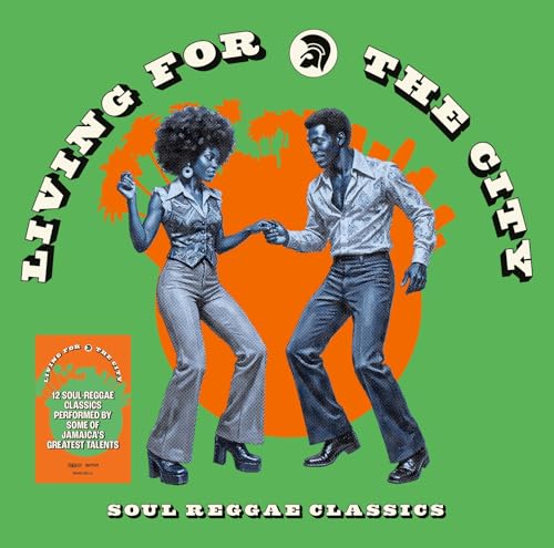 Living for the City: Soul Reggae Classics Trojan Records image 4