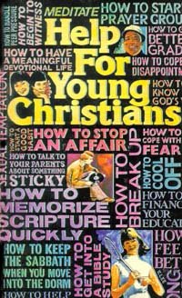 Paperback Help for Young Christians Book