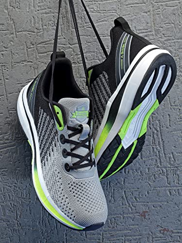 Image of Action-ATG-778 Lightweight Comfortable Cushioned Running Sports Shoes for Men