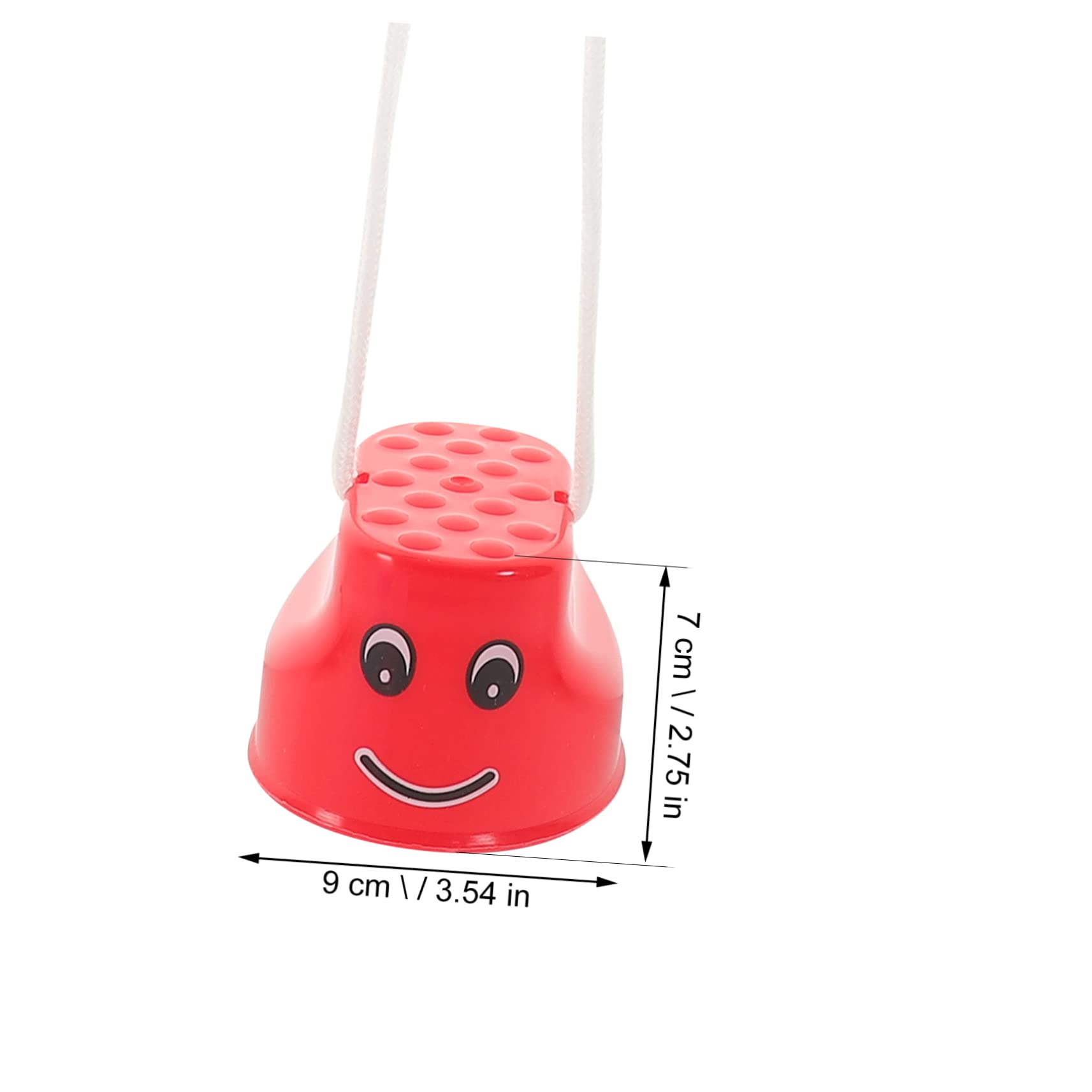 FELTECHELECTR 5 Pairs Children Bucket Stilts Walking Cups Kids Balance Training Playthings Kindergarten Parent Activities - Image 2