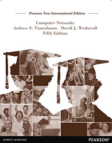 Computer Networks : Tanenbaum A. S., Wetherall D. J: Amazon.es: Libros