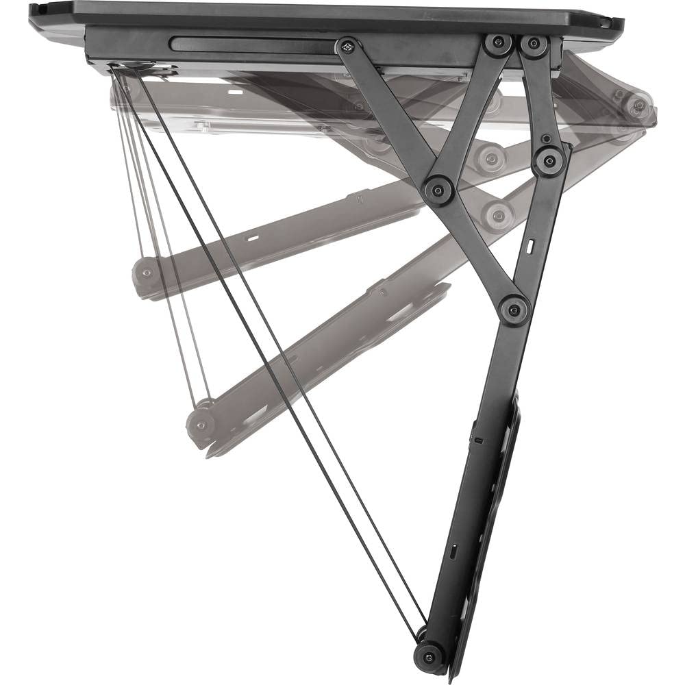 Support TV pour Plafond SpeaKa Professional 58,​4 cm (23) - 139,​7 cm (55) avec motorisation électrique, inclinable, ex