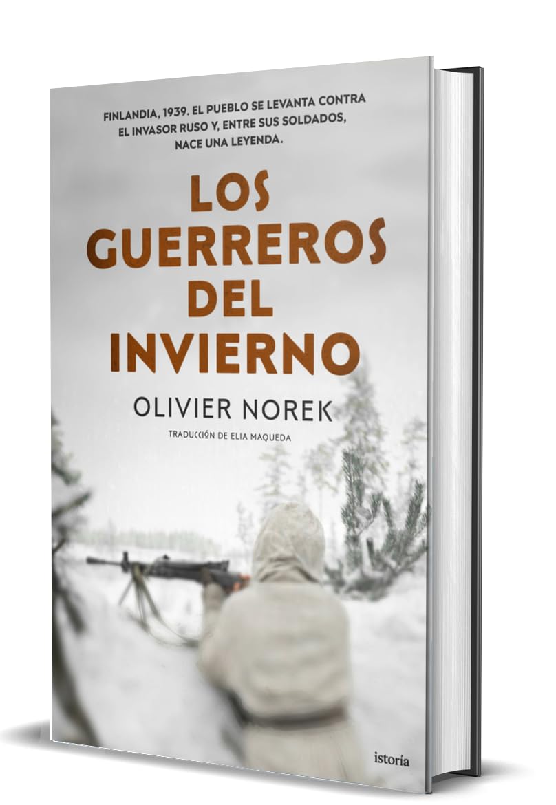 Los guerreros del invierno (Istoría)