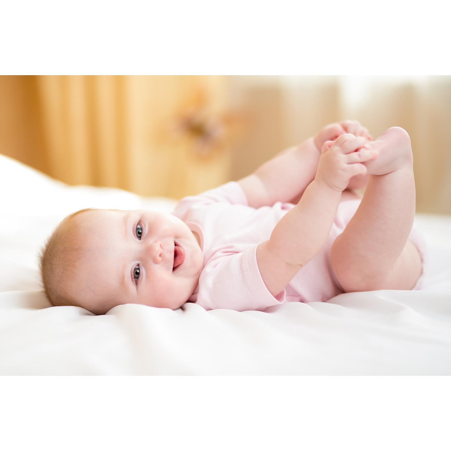 Bambini Newborn Baby Girls 14 Pc Layette Set