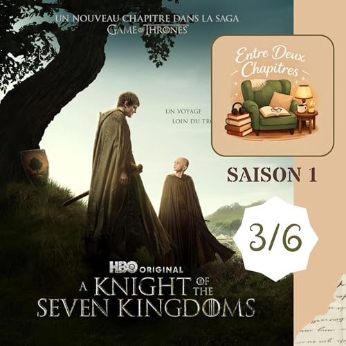 (3/6) REACT - A Knight of the Seven Kingdoms &eacute;pisode 3