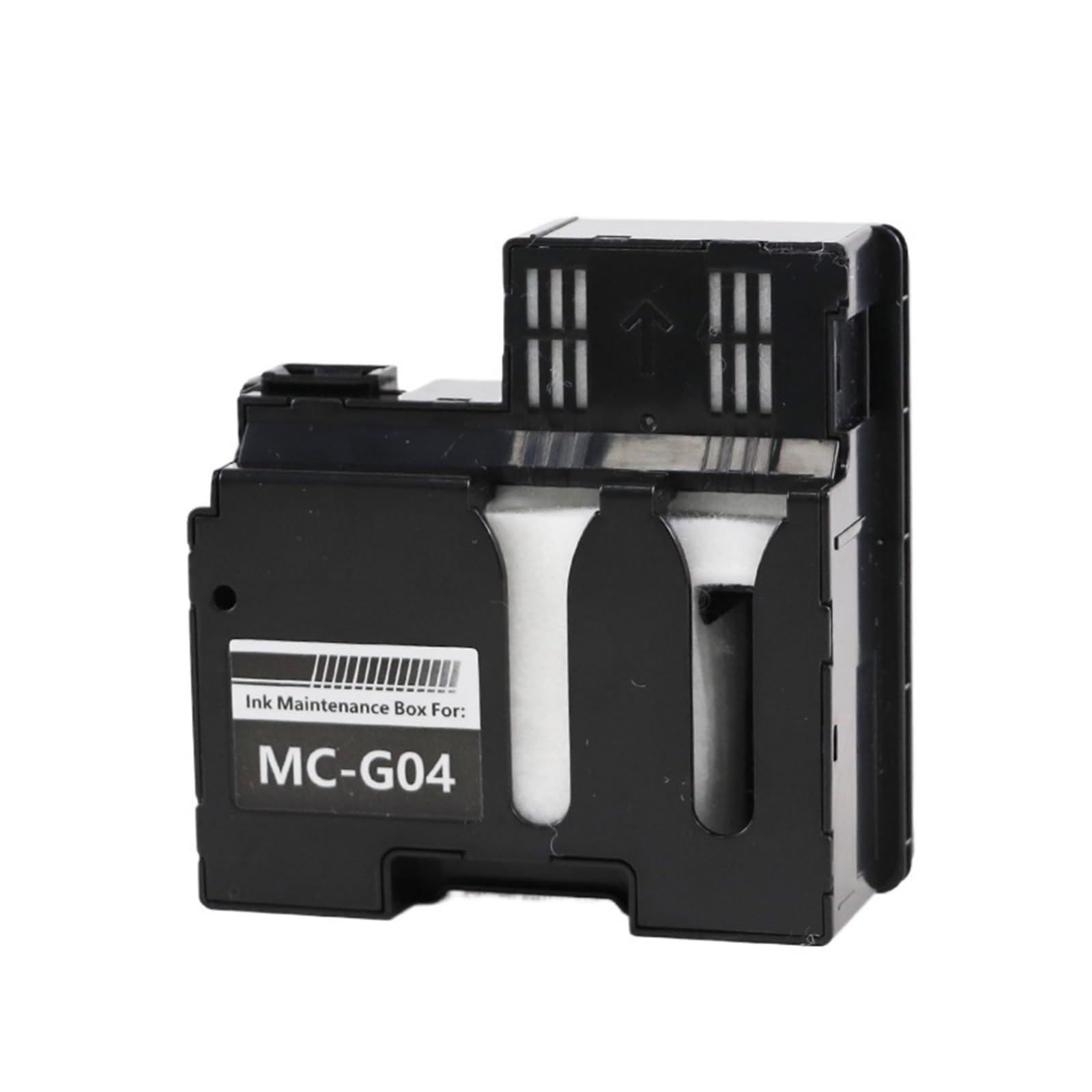 5PCS Wartungskartusche, kompatibel mit Canon, MC-G04