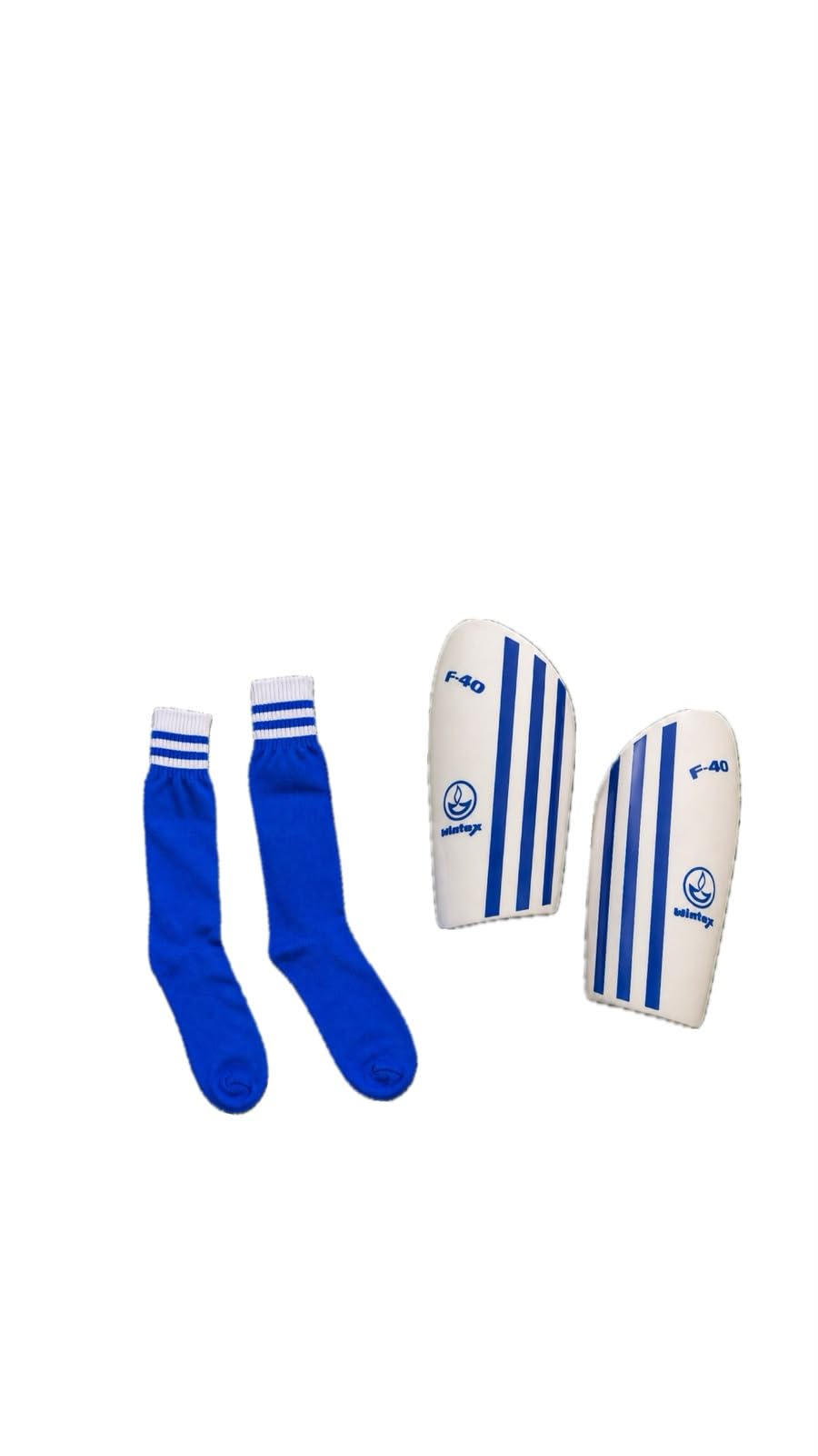 Durable Shin Guard & Football Socks Set for Players-image-28