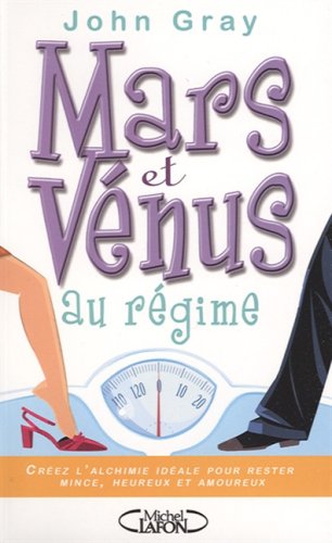 Télécharger MARS ET VENUS AU REGIME Livre eBook France