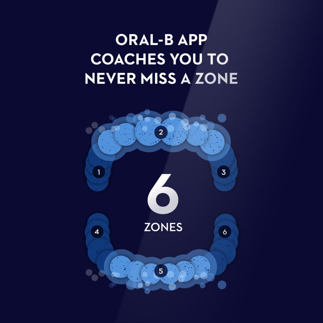 Oral-B iO 7 Series Electric Toothbrush with Travel Case, Rechargeable, Black