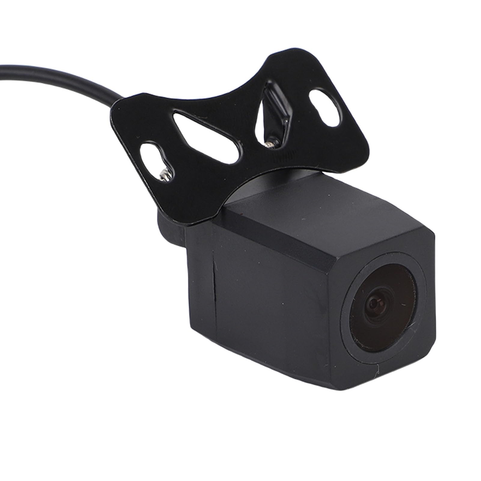 Cámara de Salpicadero con Espejo Retrovisor 4K de 9,66 Pulgadas, Cámara Frontal y Trasera 4K HD Verdadera con Gran Angular de 170°, Pantalla Táctil, Grabación en Bucle,