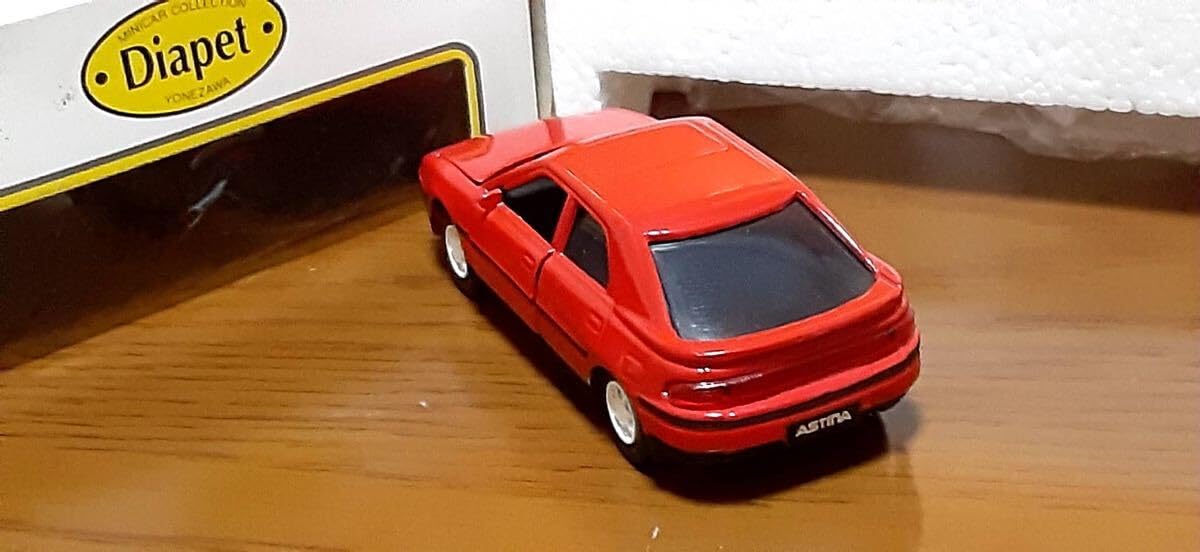 Amazon.co.jp: Diapet ダイヤペット マツダ ファミリア アステナ SV-13