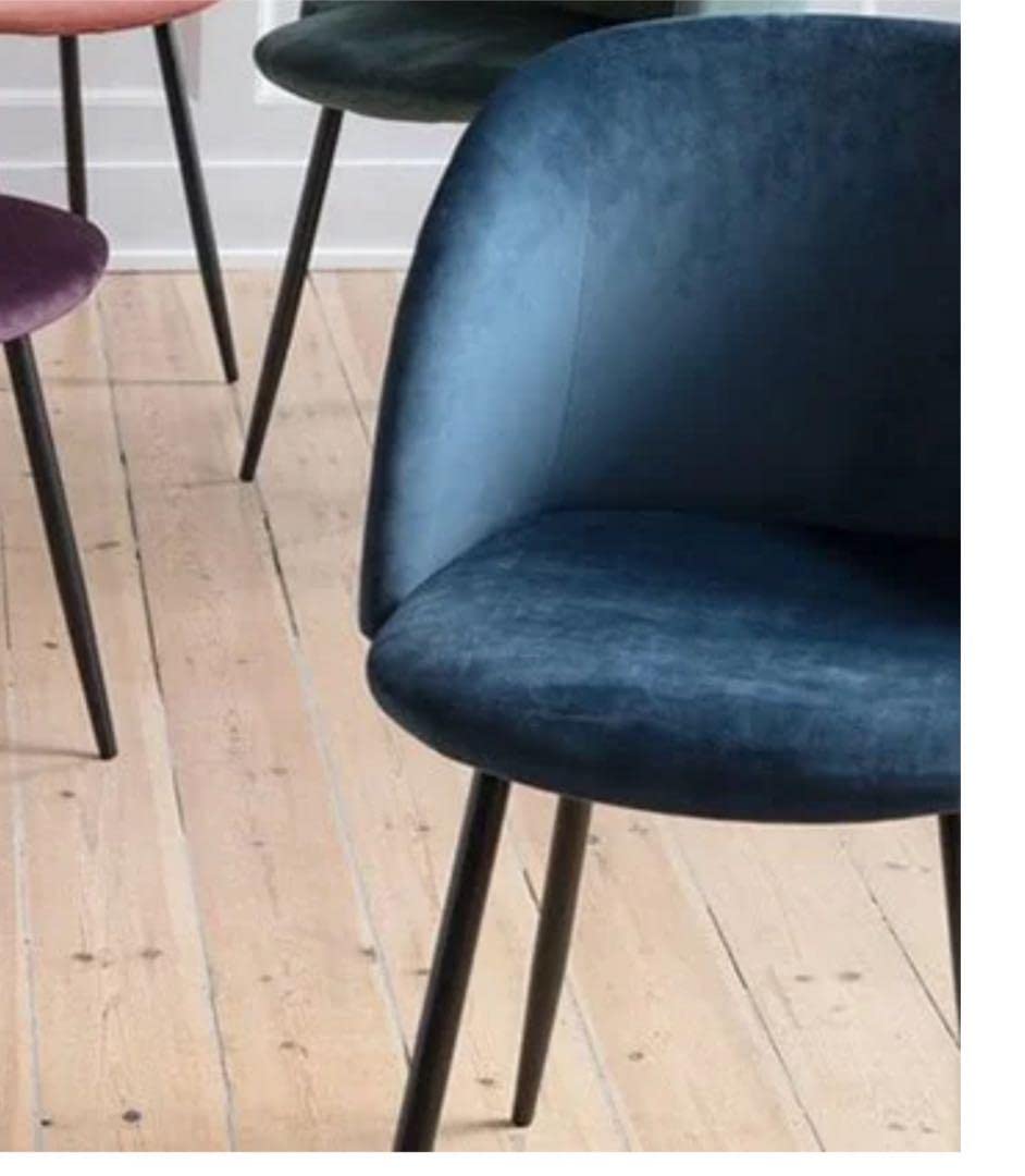 ソストレーネグレーネ ベロアチェア ソストレーネグレーネ  