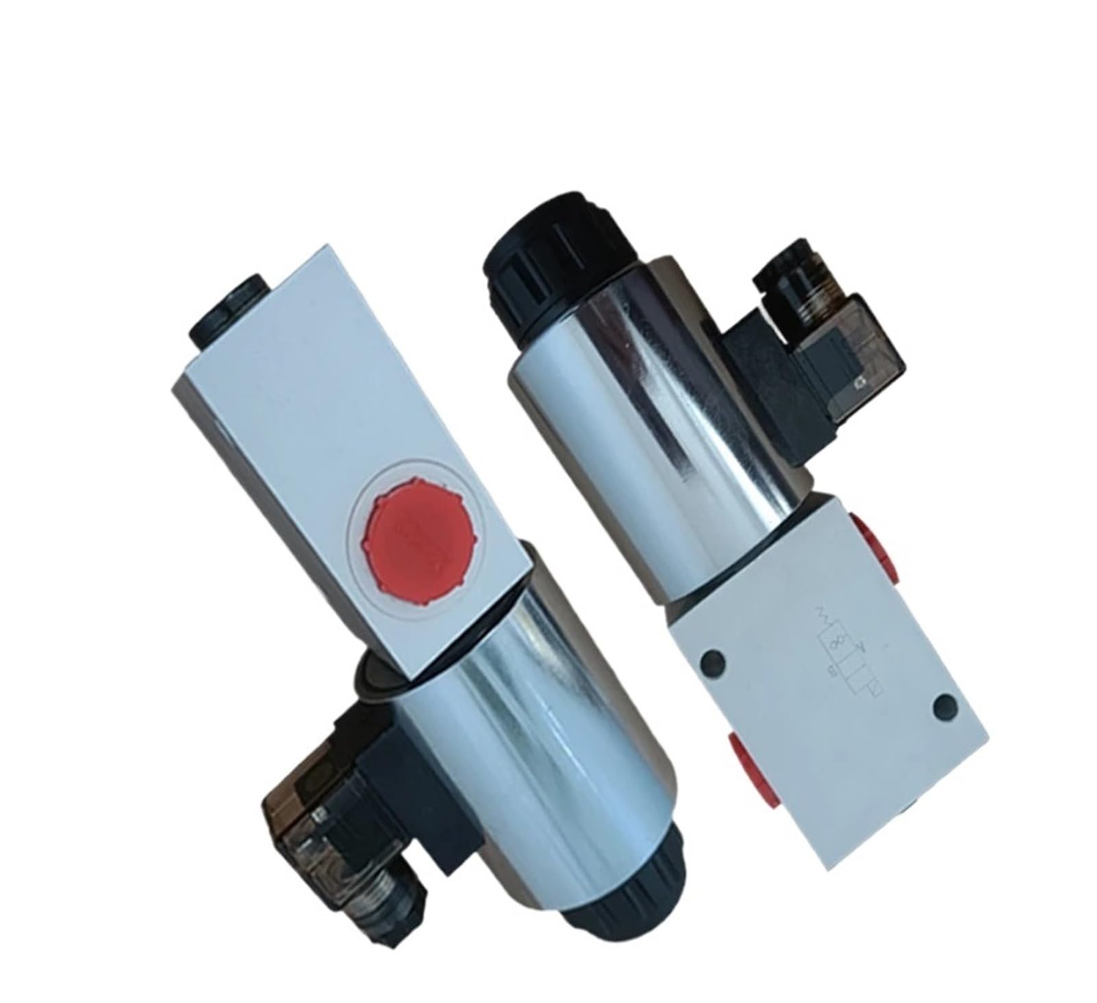 HEXEH Elektromagnetische bidirektionale Absperrventil-Vulkanisationsmaschine, hydraulisches dreidimensionales Garagenaufzug-Heben