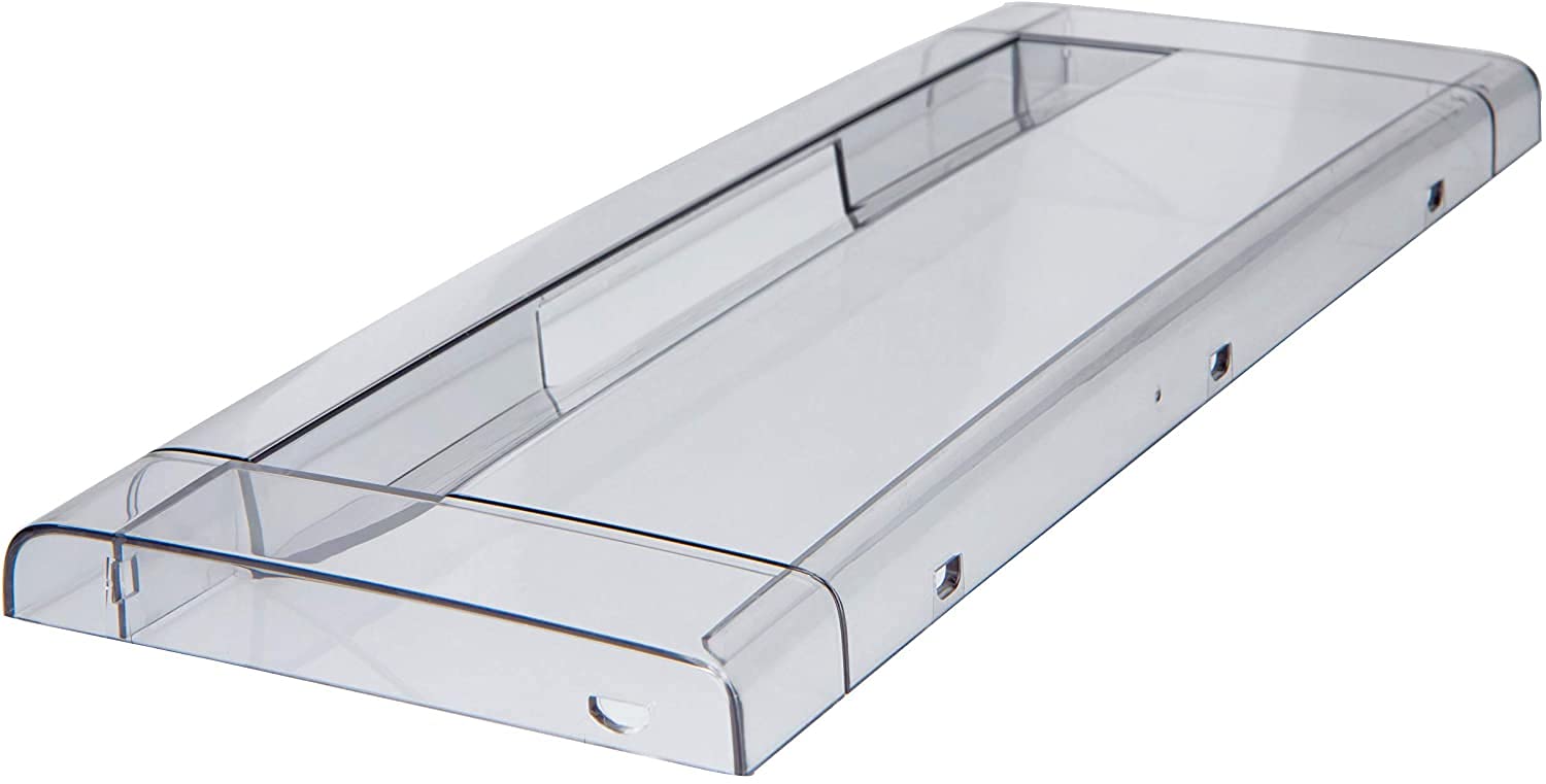 RO - Linea Blanca ® - Tapa puerta evaporador frigorífico Fagor - Modelo DKP823X - Código original FE8J013A0