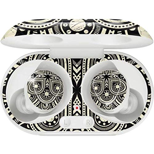 Skinit Decal Audio Skin Compatible with Galaxy Buds+ - Officially Licensed Originally Designed Look Deeper Design