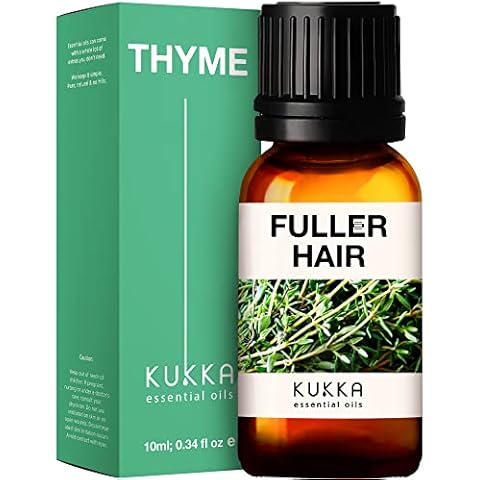 Aceite Esencial de Tomillo Kukka Cover