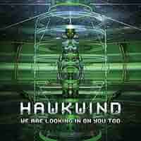 輸入LP Hawkwind We Are Looking In On You Too BRED874 Cherry Red /00260 Hawkwind We Are Looking In On You 12