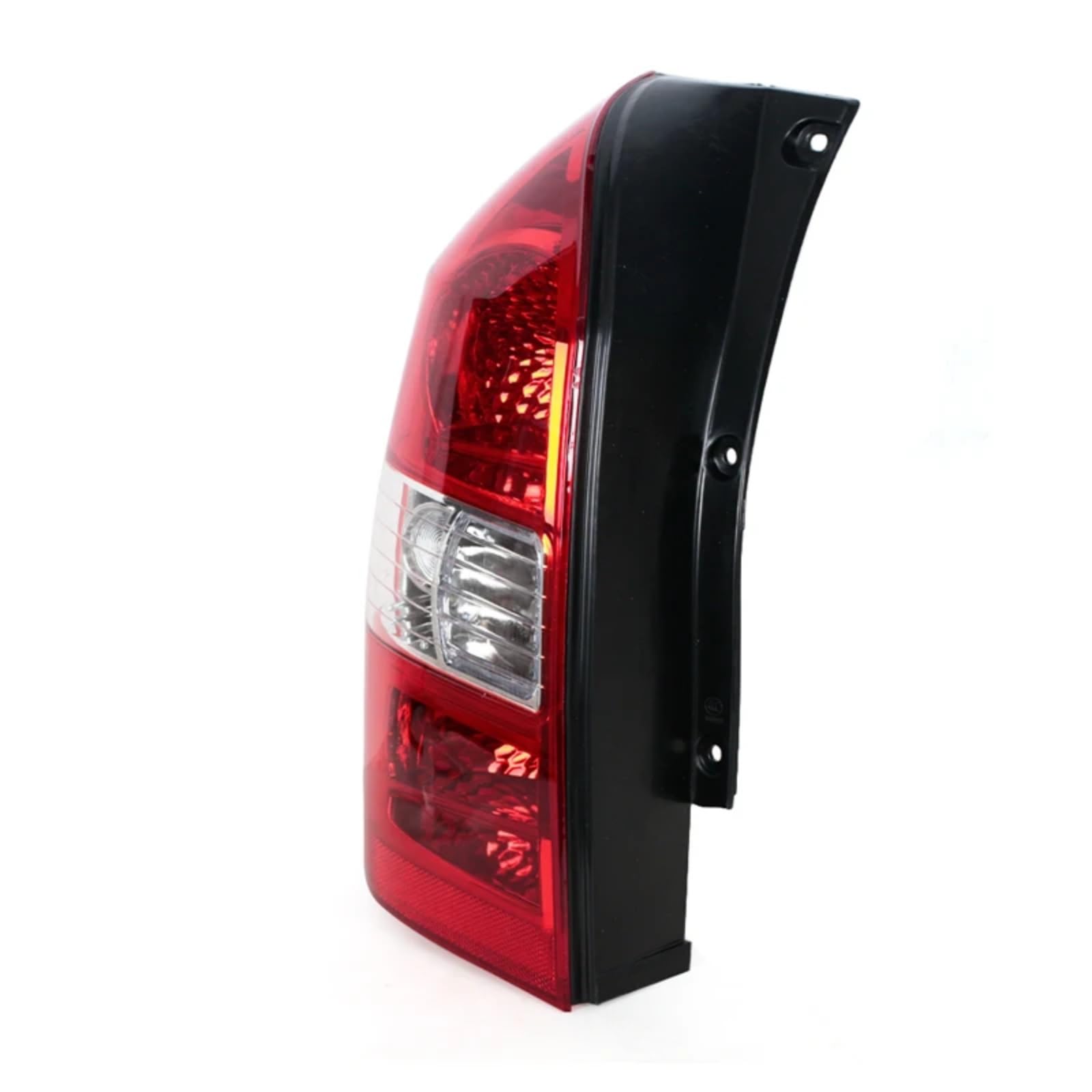 Carcasa Pantalla Freno Luz Trasera Carcasa Lámpara Marcha Atrás Sin Bombilla 1024836 Compatible Con Hyundai Para Tucson 2005-2007 2008 2009 2010 Pilotos Traseros coche