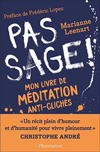 Télécharger Pas sage ! : Mon livre de méditation anti-clichés livre En ligne