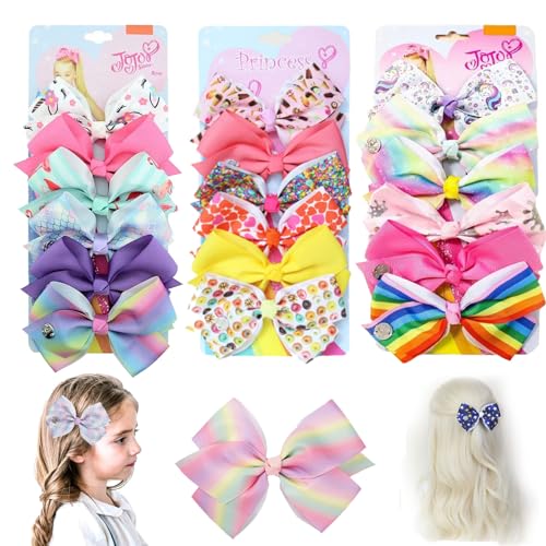 El Mejor Listado de Monos para Niña los 5 mejores. 42 18 Lazos para el Pelo para Niñas, Lazos para el Pelo de Niñas,Clips para el Pelo de Niña Lazos,Accesorios para el Pelo Hechos a Mano,para Niñas,Cumpleaños,Regalo para el Día...