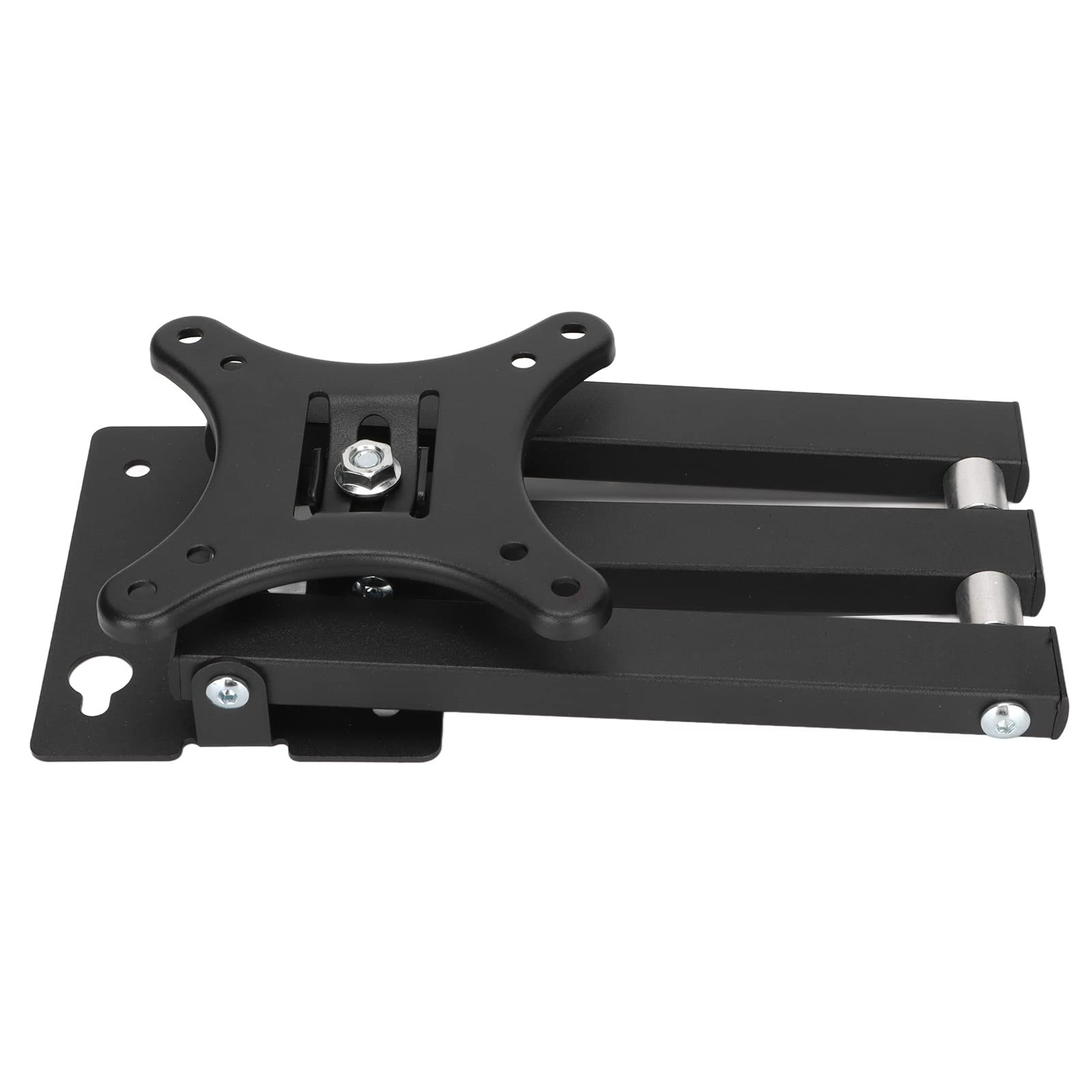 Naroote Support Mural TV Réglable pour Téléviseurs de 33 à 76 Cm