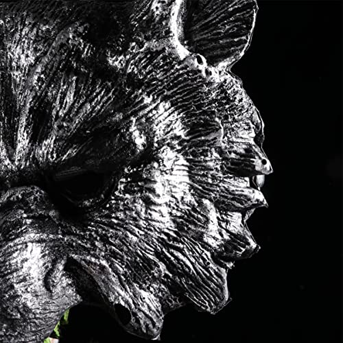 TOYANDONA 2 Stuks Halloween Party Cosplay Masker Maskerade Masker