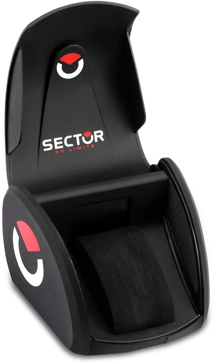 Sector No Limits Orologio da uomo, Collezione 770, movimento al quarzo, cronografo, in acciaio - R3273616007 Sector No Limits Orologio da uomo, Collezione 770, movimento al quarzo, cronografo, in acciaio - R3273616007