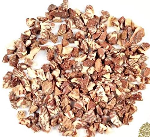 Aapkidukan Roasted Supari Tukda / Areca Nut Pieces / Betel Nut - 100gms