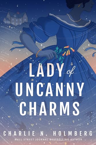Cover of Lady of Uncanny Charms