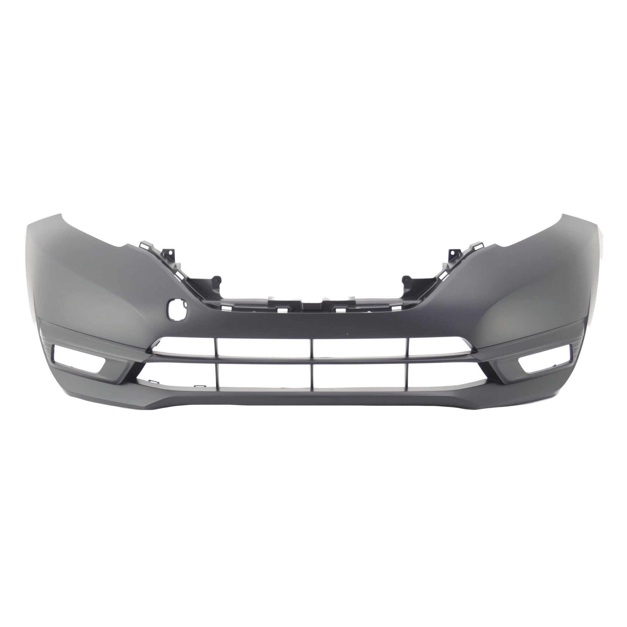 FitParts Compatible with Nissan Versa Note 2017–2019 Front Bumper Cover