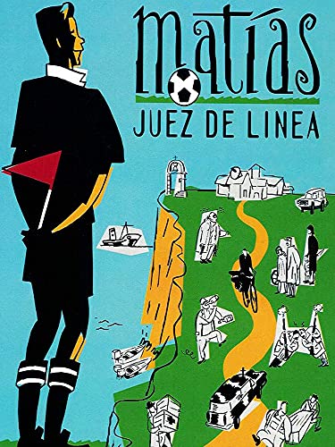 Matías, juez de línea