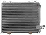 Sunbelt A/C AC Condenser For Mercedes-Benz E320 E430 4814 Drop in Fitment