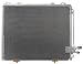 Sunbelt A/C AC Condenser For Mercedes-Benz E320 E430 4814 Drop in Fitment