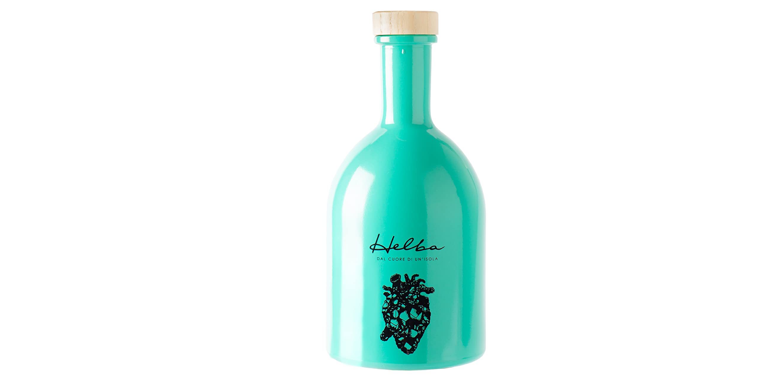 Helba London Dry Gin 70cl - 42.8% vol.