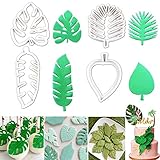 ☘ Material – aus lebensmittelechtem Material, langlebig und wiederverwendbar. Antihaftbeschichtet und umweltfreundlich, leicht zu entformen, zum Dekorieren des köstlichen Kuchens.