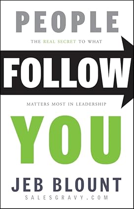 People Follow You Book Cover