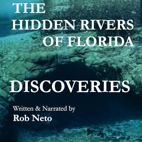 Page de couverture de The Hidden Rivers of Florida: Discoveries