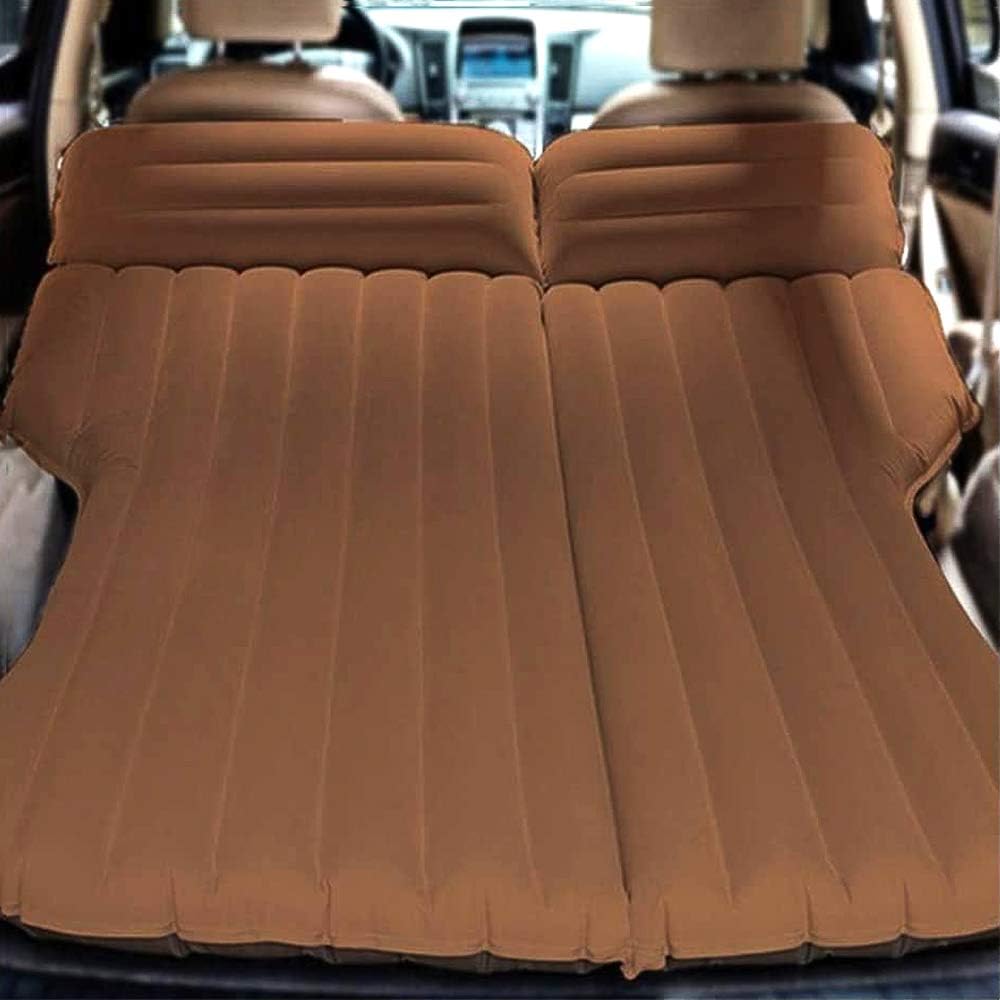 LUOOV Multifunctional Car SUV Air Mattress Camping Bed