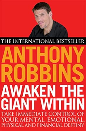Awaken The Giant Within cover