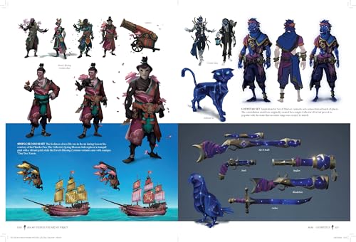 Sea of Thieves: The Art of Piracy - Image 5
