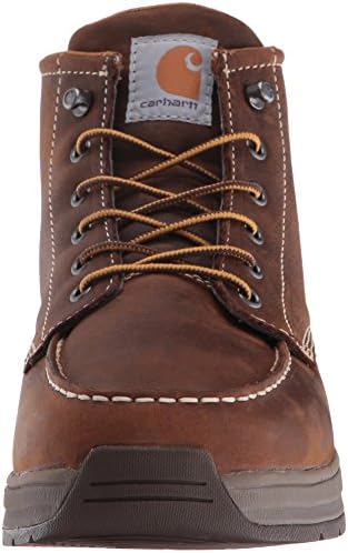 Softmoc steel toe boots Outlet