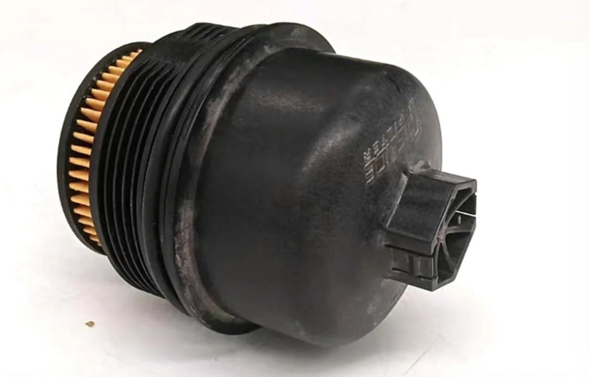 Filtr oleju silnikowego Osłona filtra oleju pasująca do silnika Haval H6 Gen 3 3, pasująca do silnika Haval Dargo 2.0L Turbo 4N20 z filtrem oleju 1017100XEN01 1017110AEN01(For Dargo 2.0L Turbo)