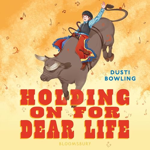 Page de couverture de Holding on for Dear Life